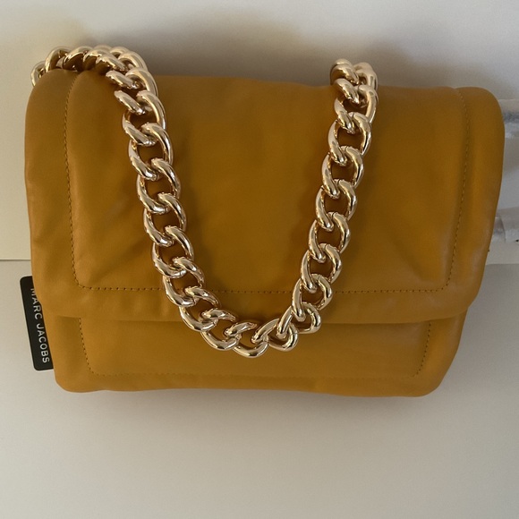 NWT Marc Jacobs Pillow Shoulder/Crossbody Bag - Picture 7 of 9
